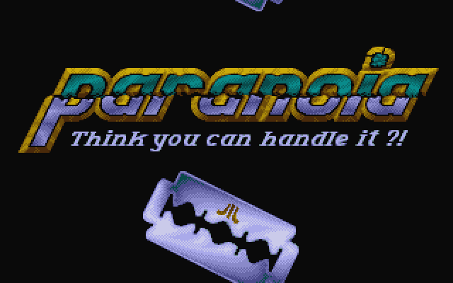 STetris atari screenshot
